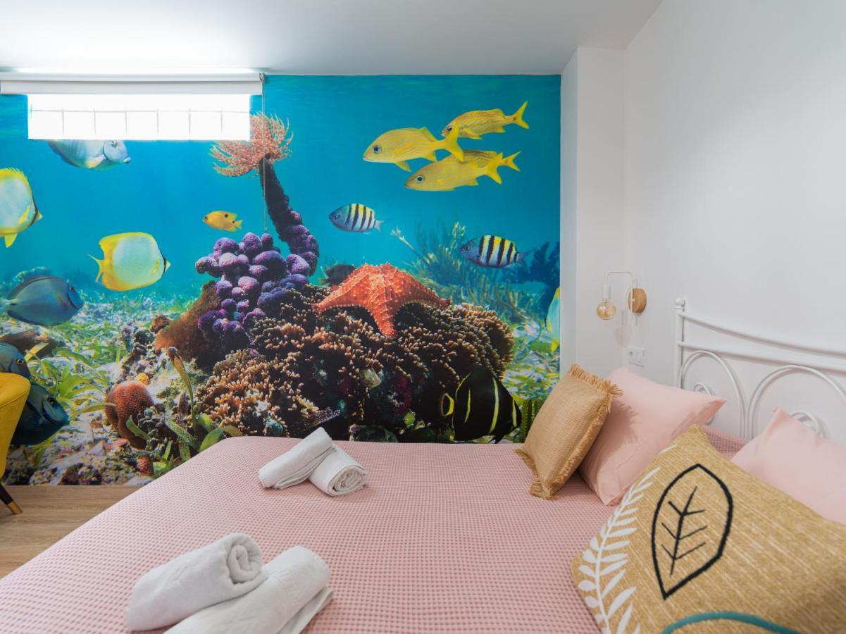 大加那利岛拉斯帕尔马斯Aquarium Las Canteras By Canariasgetaway公寓 外观 照片