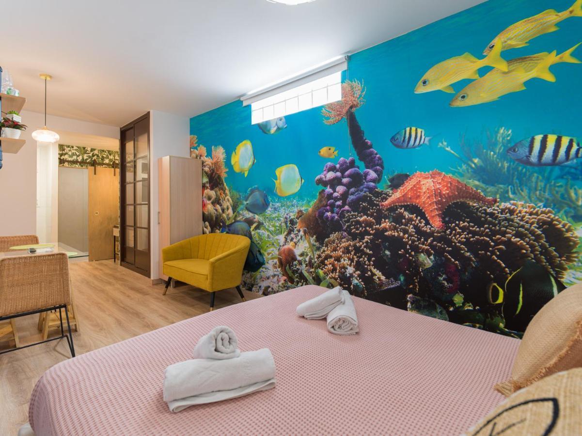 大加那利岛拉斯帕尔马斯Aquarium Las Canteras By Canariasgetaway公寓 外观 照片